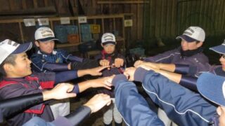 旭川大雪ボーイズ【中学クラブチーム訪問】 