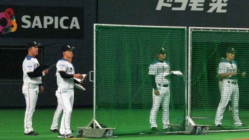 日ハムジュニア18選手決まる！　剛腕・井樫、門別らがFsジュニア入り 