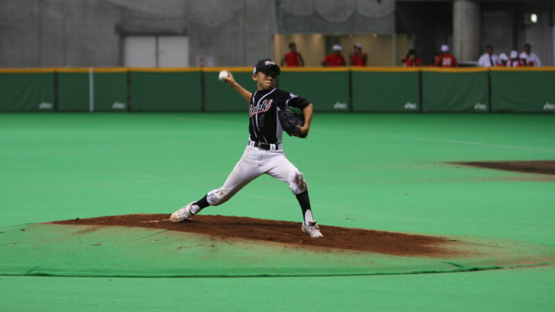 緑丘（札幌）全国準決で涙 