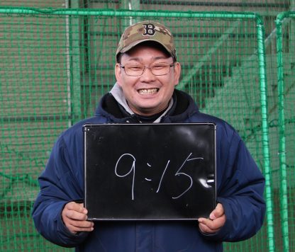 スマイルチャレンジ＜札幌新琴似ウィンキーズ編＞ 