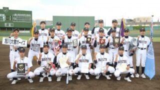 【速報】全国選手権・4回戦 旭川大雪VS武蔵狭山 