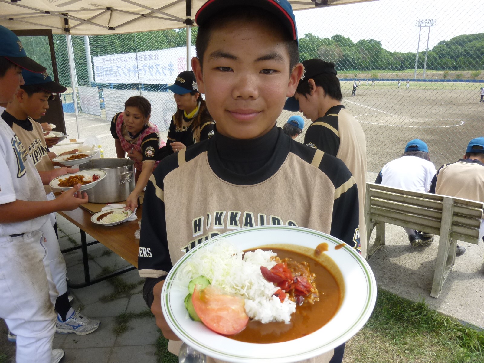 サマーキャンプ