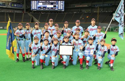 FBC(U-12)　栄光の軌跡 