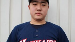 菅野　隆世＜2020　U14北海道選抜＞ 