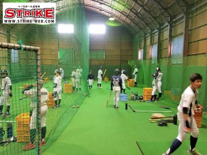 春季大会開会式、日程変更 