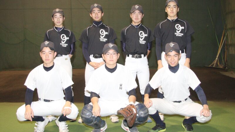中学野球ブログからお知らせ 