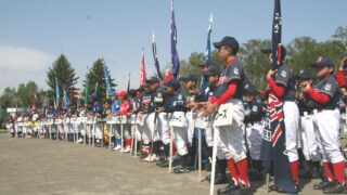 【動画】西岡第一病院旗 