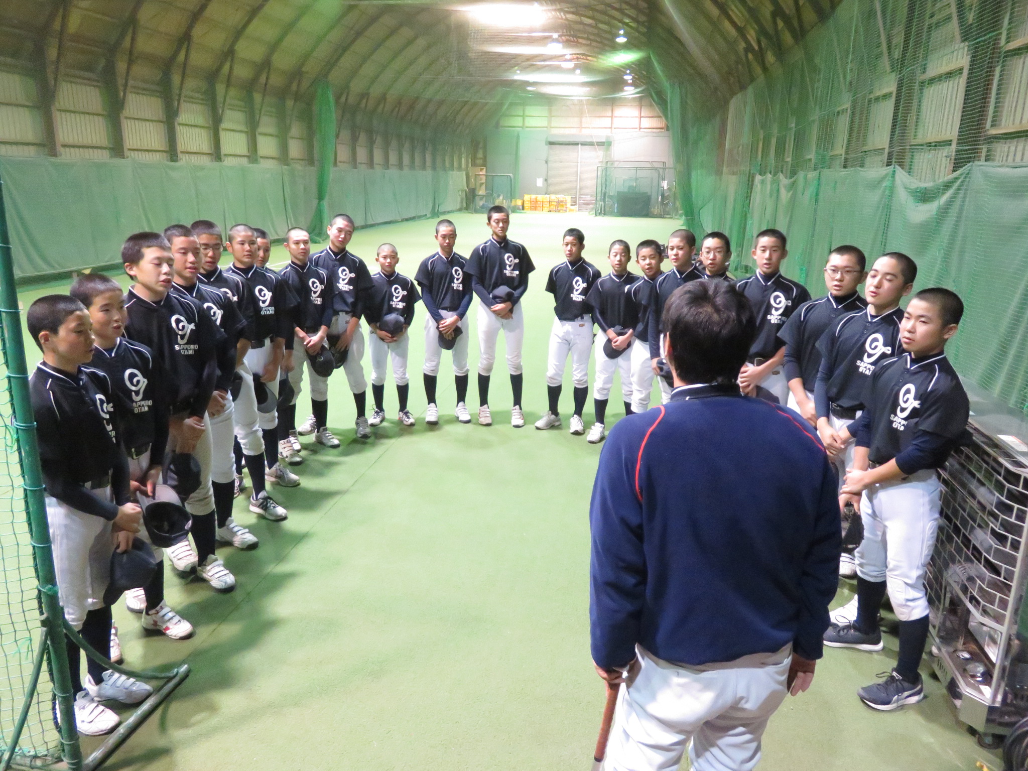 札幌大谷シニアナイン