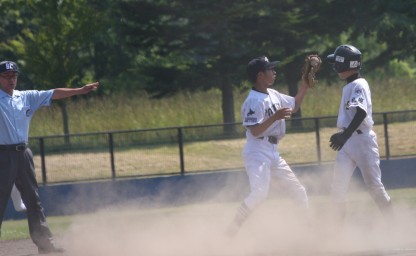 【記録】1年生ジュニア選手権大会 