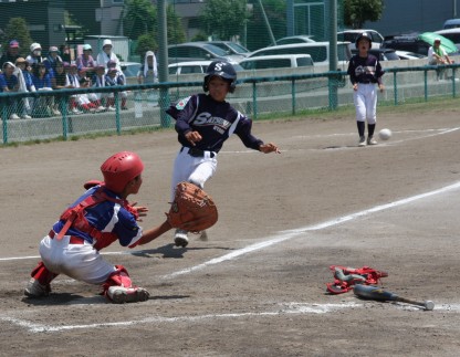 石山アトムズが札苗スターズとの接戦制し初優勝！ 