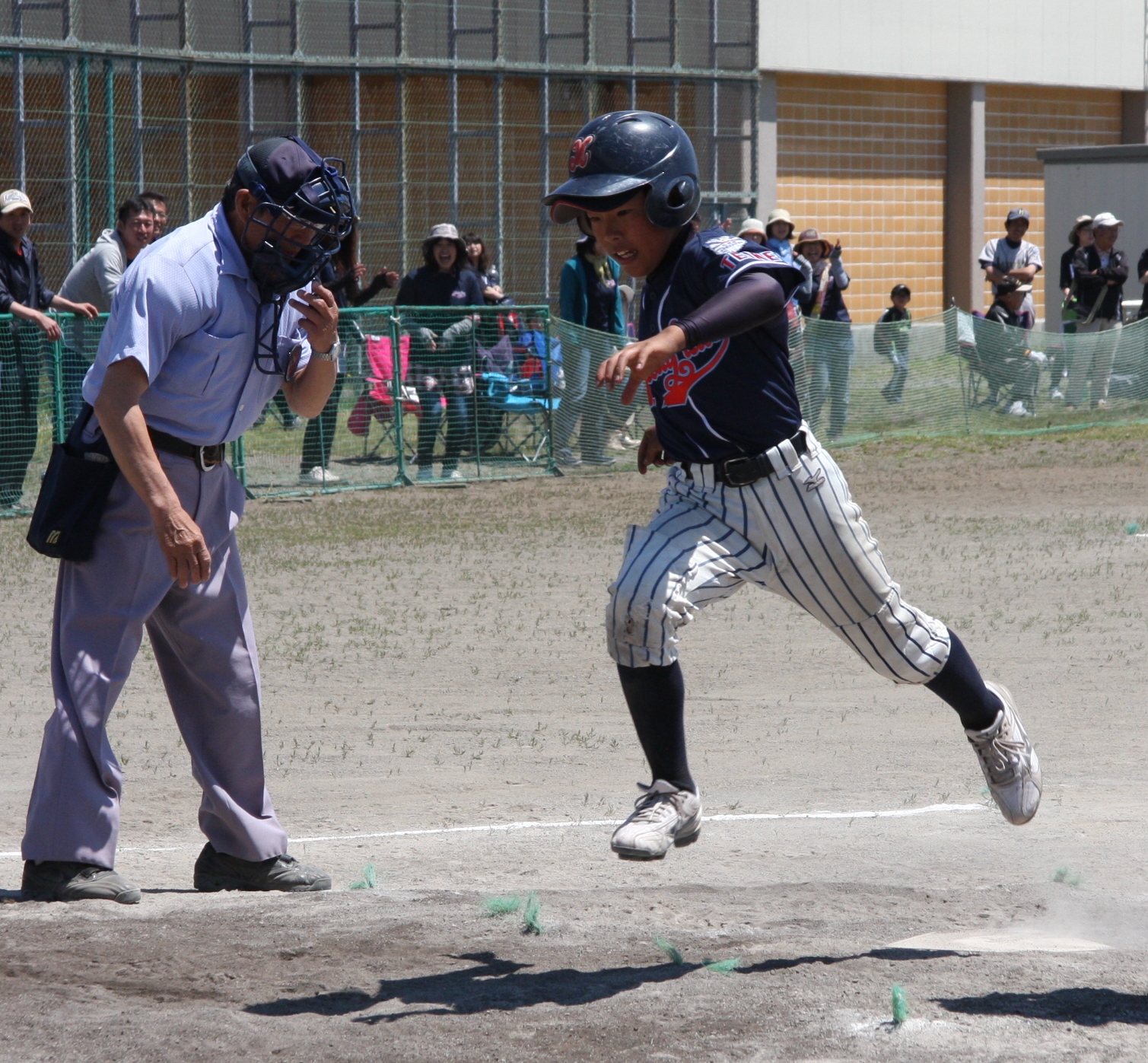 札幌選手権手稲区予選より