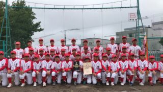 【代表】全日本少年・札幌支部予選 