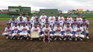 札幌西、1回戦・調布に涙 