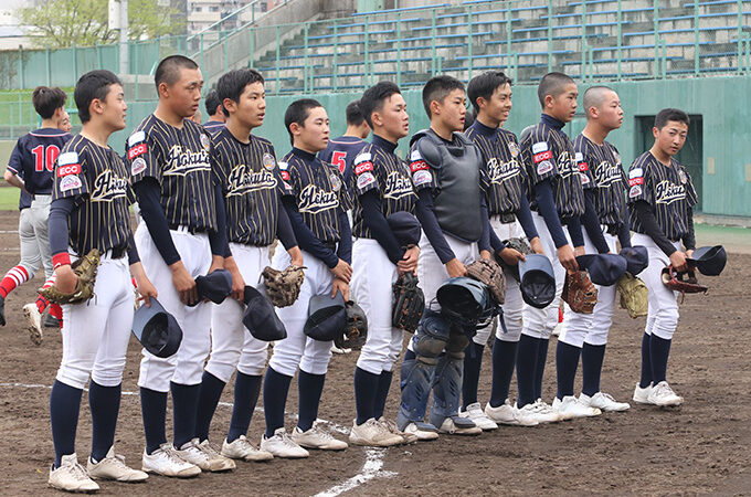 北斗BBC、攻守盤石で全勝！　 