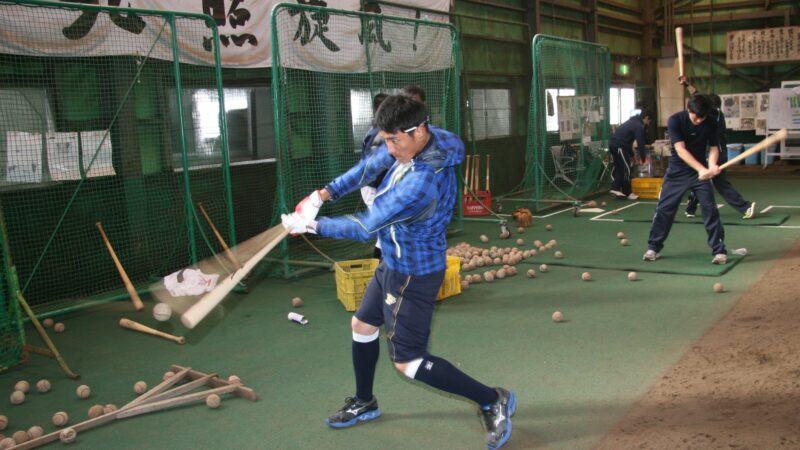 熱球ナイン4月号企画で、北照吉田と大串を取材した。 