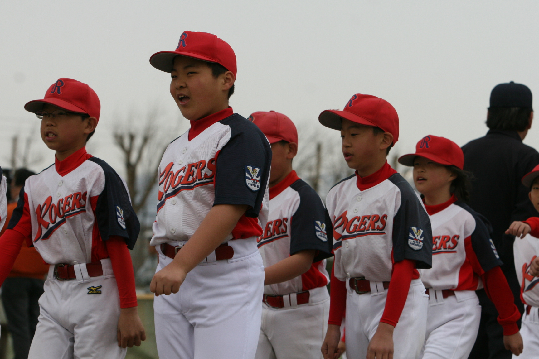 MBロジャース②