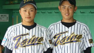 ＜札幌手稲ボーイズ編＞キャプテンが選んだ注目選手 