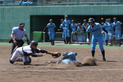 ＜秋春連続＞札幌新琴似シニア優勝～道内負けなしの19連勝～ 