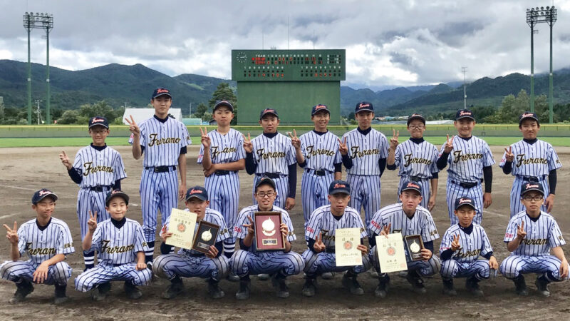 【代表】富良野支部予選 
