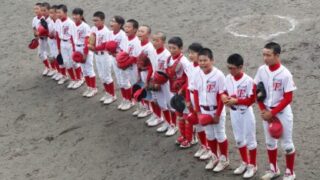 【記録】決勝・豊成ファイターズ×鳥西メジャーズ＜スタルヒン杯＞ 