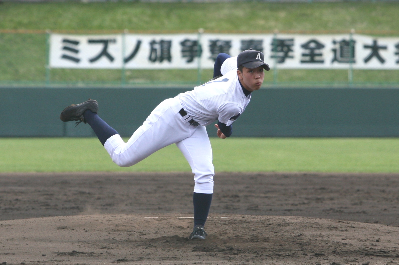 唐川投手