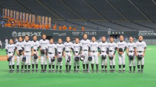 伝統の一戦は阪神がサヨナラ勝ち　巨人VS阪神 