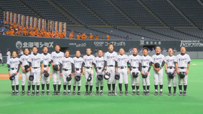 伝統の一戦は阪神がサヨナラ勝ち　巨人VS阪神 