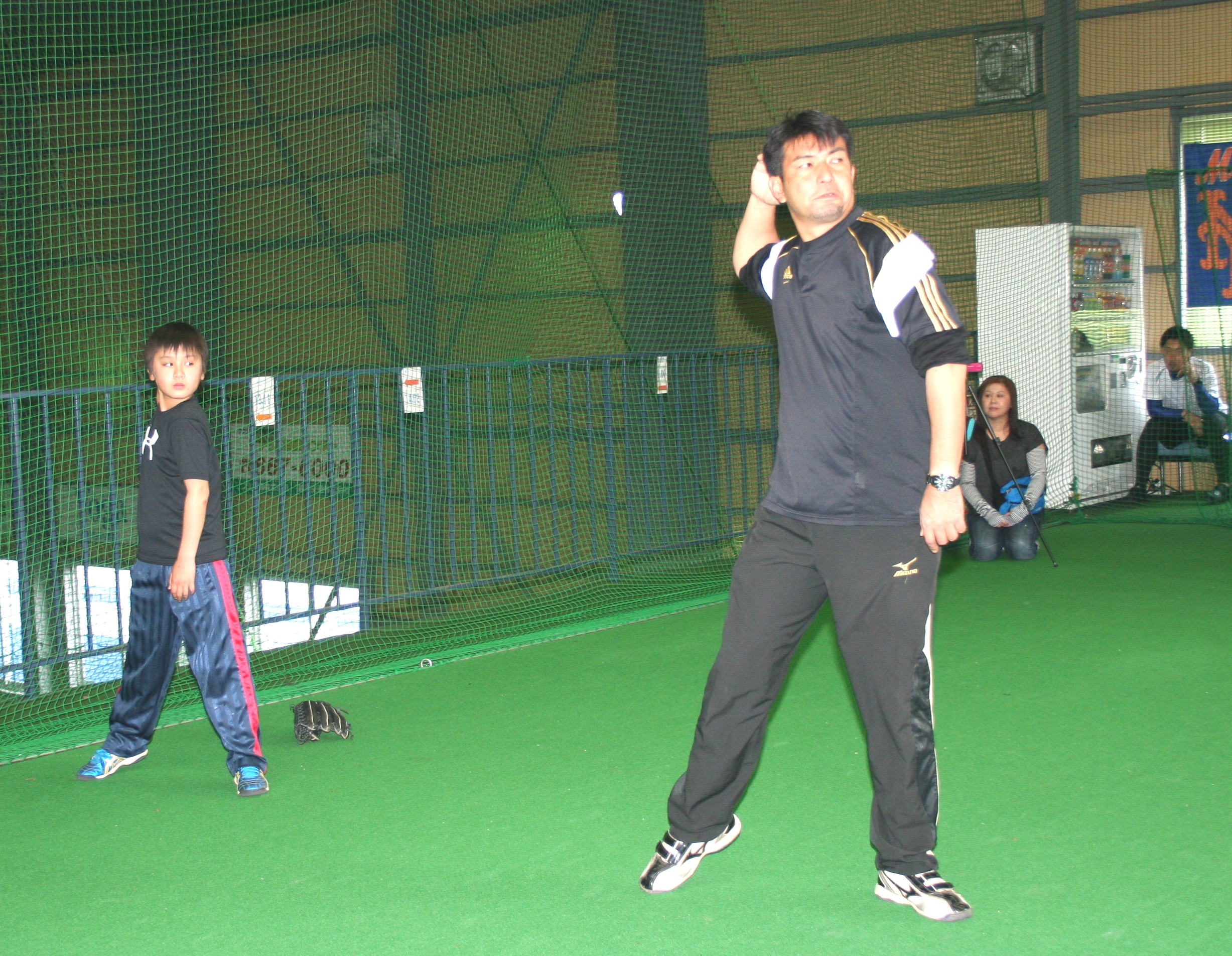 前田講師