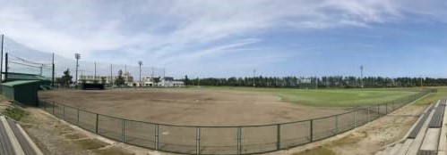 【速報】決勝・美瑛中(上川)VS福島・松前中(渡島) 
