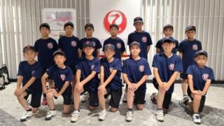 深川一已バトルズ、強豪・常磐に惜敗！＜マック＞ 