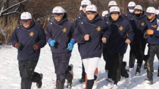 札幌北広島ボーイズ＜２０２１チーム訪問＞ 