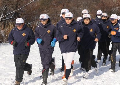 札幌北広島ボーイズ＜２０２１チーム訪問＞ 