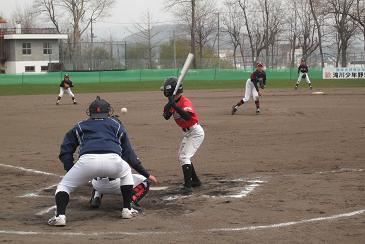 【試合結果】ＧＷ杯交流大会 