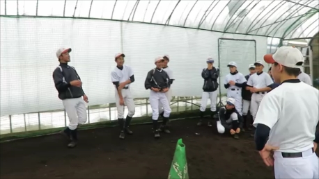 【中学クラブチーム訪問】札幌南シニア編 