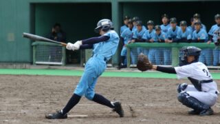 【記録】リーグ戦＜26日、野幌第一＞ 