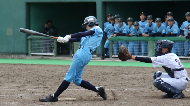 【記録】リーグ戦＜26日、野幌第一＞ 
