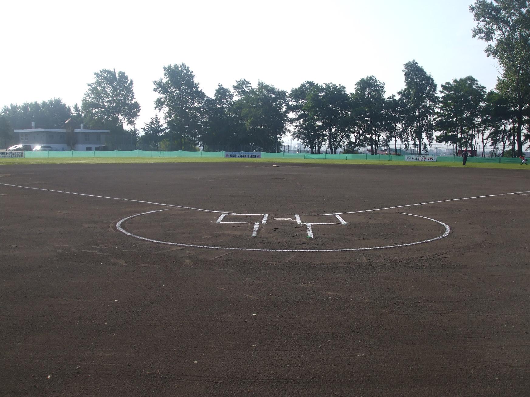 滝川少年野球場