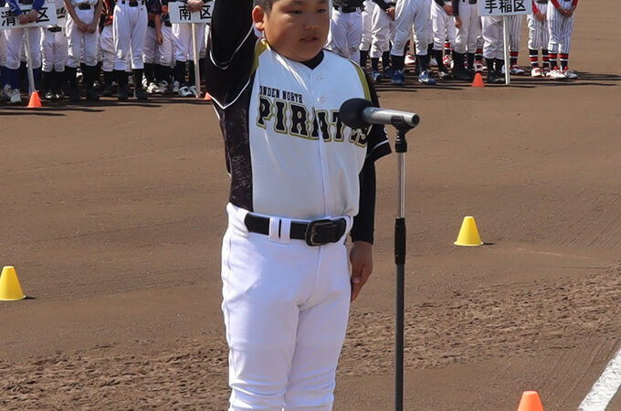 全日本学童札幌支部予選が3日開幕！ 