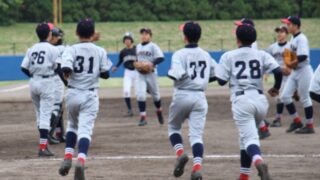 【速報】1回戦・札幌豊平東×札幌羊ケ丘＜マツダボール旗・新人＞ 