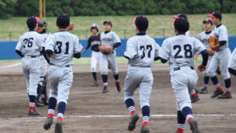 【速報】1回戦・札幌豊平東×札幌羊ケ丘＜マツダボール旗・新人＞ 