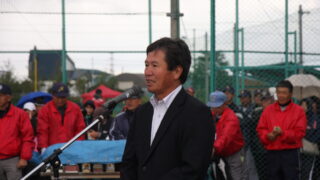 開会式フォトグラフ！ 