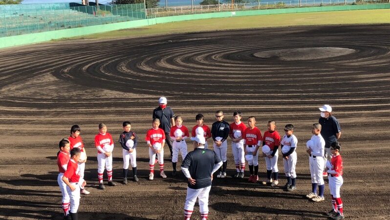 【速報】道選抜、８強入り！＜かりゆし交流＞ 