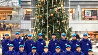 ＜新たな環境・中学野球へ＞2023日本ハムジュニア 