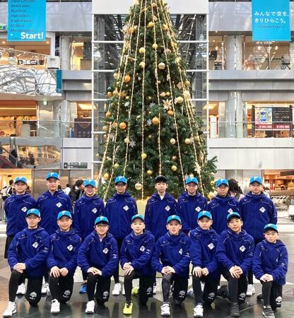 ＜新たな環境・中学野球へ＞2023日本ハムジュニア 