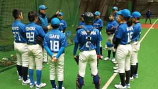日本ハムジュニア、実戦重ねる！ 