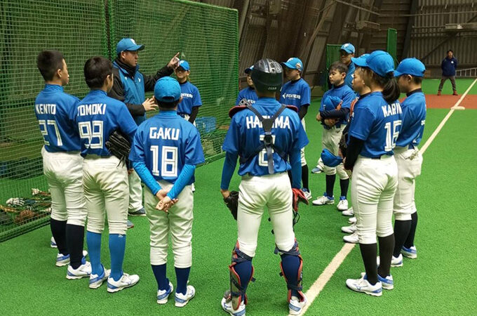 日本ハムジュニア、実戦重ねる！ 