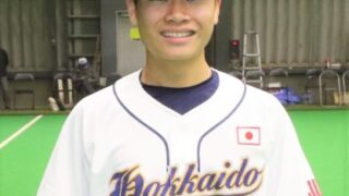 ④伊藤　隆勝＜２０２１北海道選抜＞ 