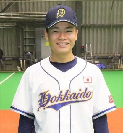 ④伊藤　隆勝＜２０２１北海道選抜＞ 