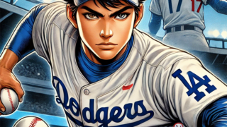 大谷翔平選手が偉業達成！ 