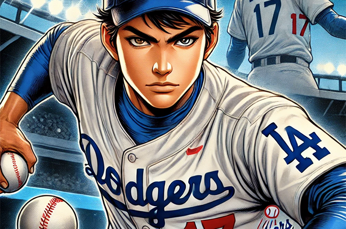 大谷翔平選手が偉業達成！ 